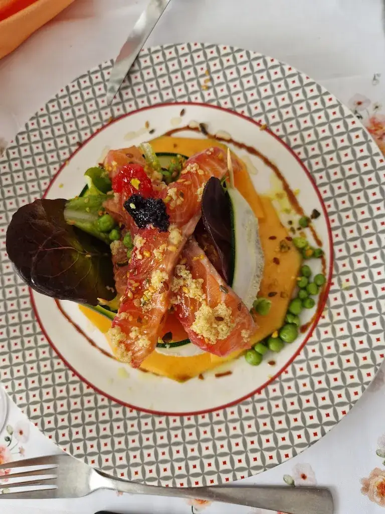 Gaëlle Faucard_La p’tite Guinguette_Sury-près-Léré_review