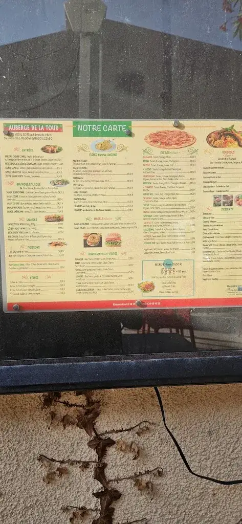 Bastet B. Paris. GM_Auberge de la Tour_Beaulieu-sur-Loire_review