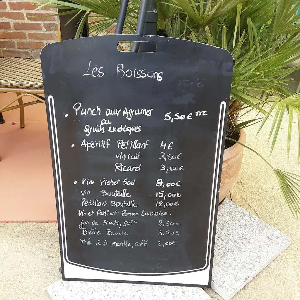 Menu_Chez Aicha Aux mille et une saveurs_Bléré_image_4