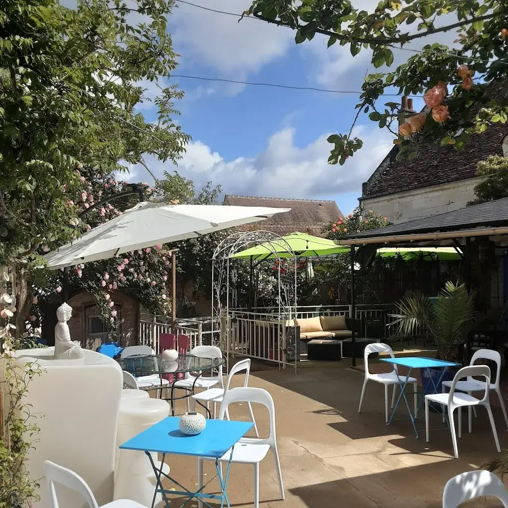 Chez Aicha Aux mille et une saveurs ristorante a Bléré