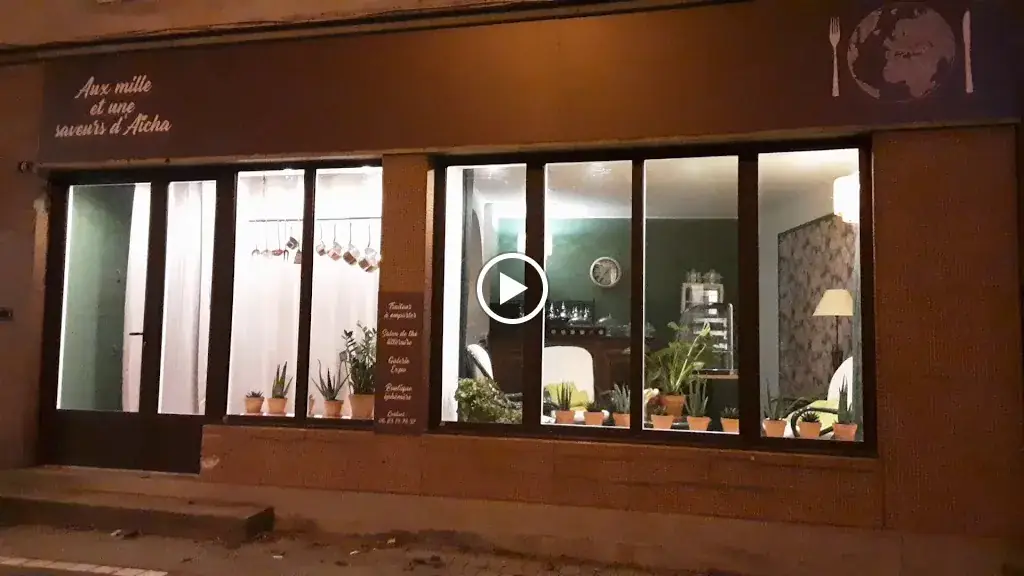 Chez Aicha Aux mille et une saveurs_Bléré_slider_image_2