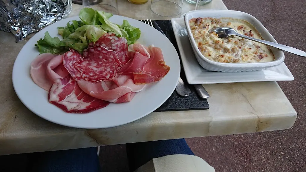 Menu_Restaurant Le Chamarel - Bourg-Saint-Maurice_Bourg-Saint-Maurice_image_4