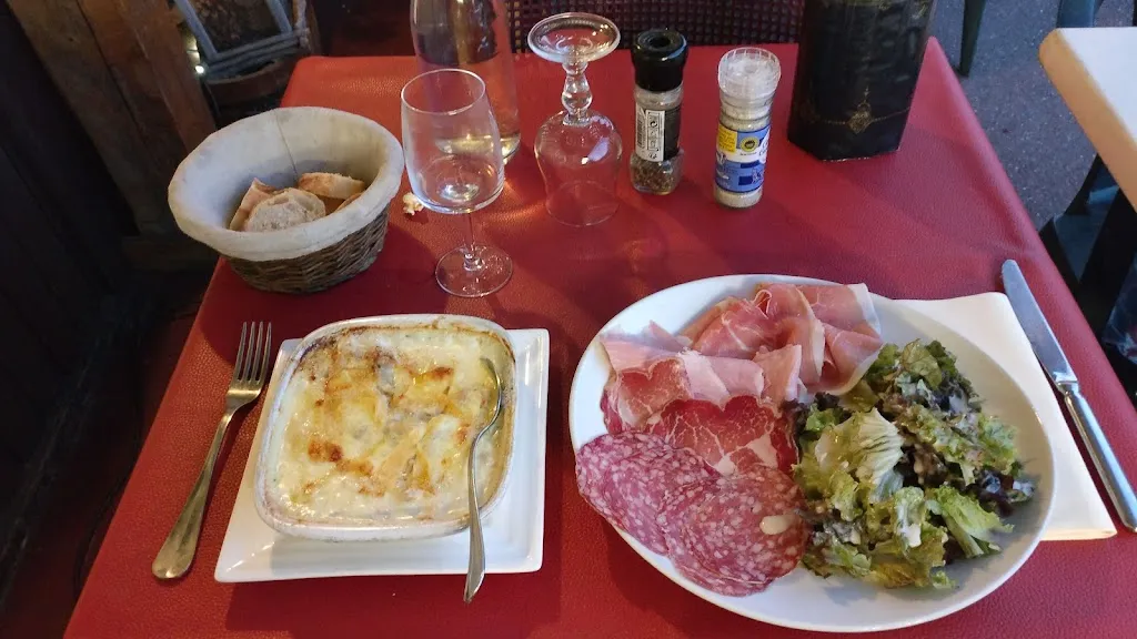 Menu_Restaurant Le Chamarel - Bourg-Saint-Maurice_Bourg-Saint-Maurice_image_5