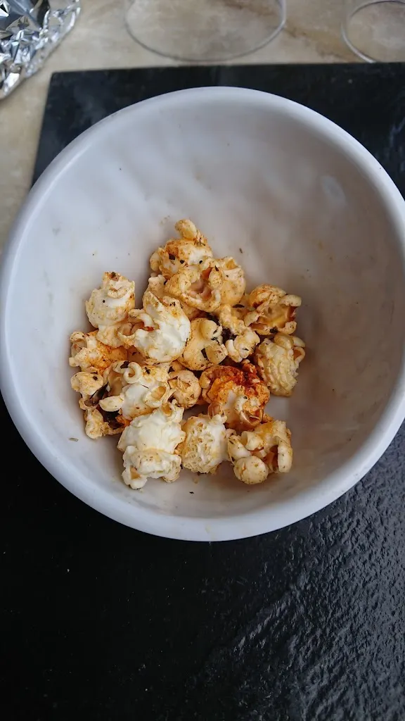 Menu_Restaurant Le Chamarel - Bourg-Saint-Maurice_Bourg-Saint-Maurice_image_6