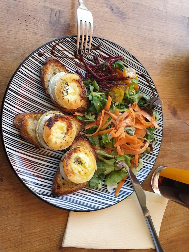 Menu_Restaurant Le Chamarel - Bourg-Saint-Maurice_Bourg-Saint-Maurice_image_9