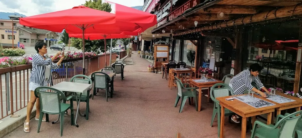 Restaurant Le Chamarel - Bourg-Saint-Maurice_Bourg-Saint-Maurice_slider_image_1