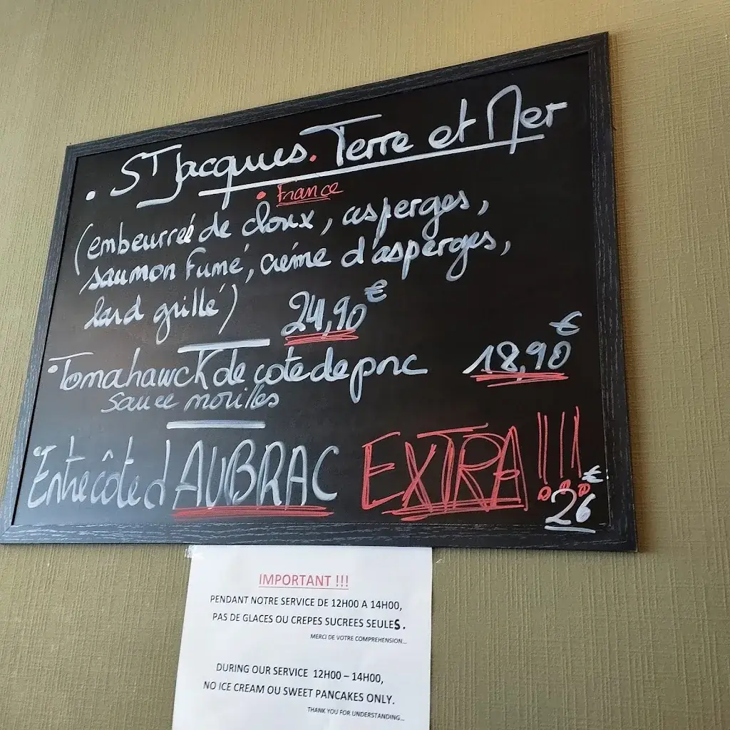 Menu_La Sarrazine_Bléré_image_1