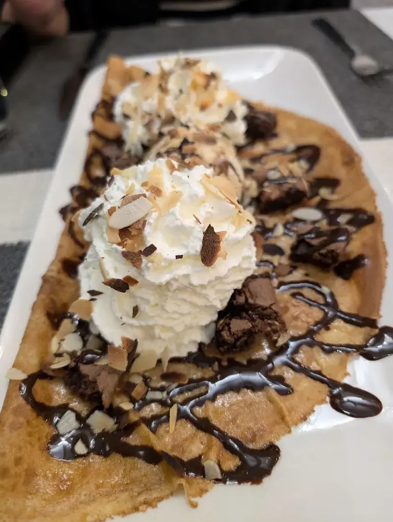 Jim Roberts_La Sarrazine_Bléré_review