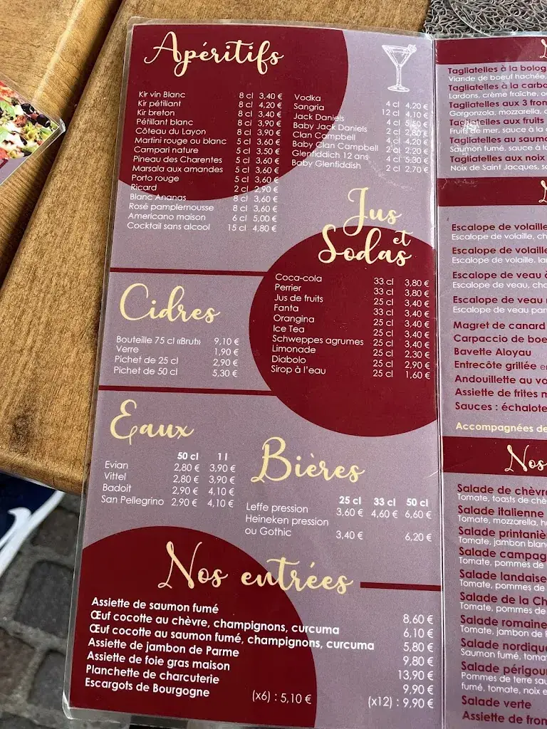 Menu_La Charbonette_Bléré_image_2