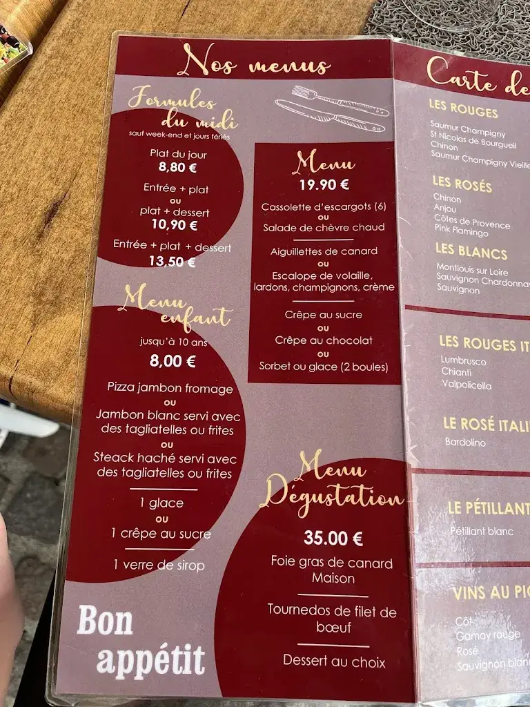 Menu_La Charbonette_Bléré_image_3