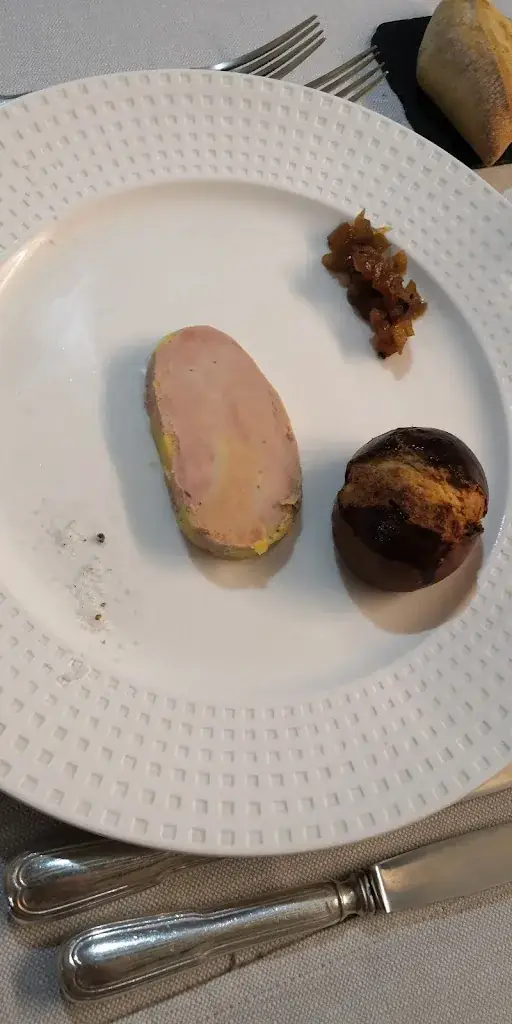 Menu_Restaurant Le Cheval Blanc_Bléré_image_3