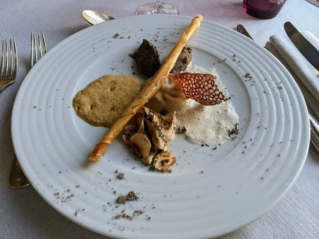 Menu_Restaurant Le Cheval Blanc_Bléré_image_4