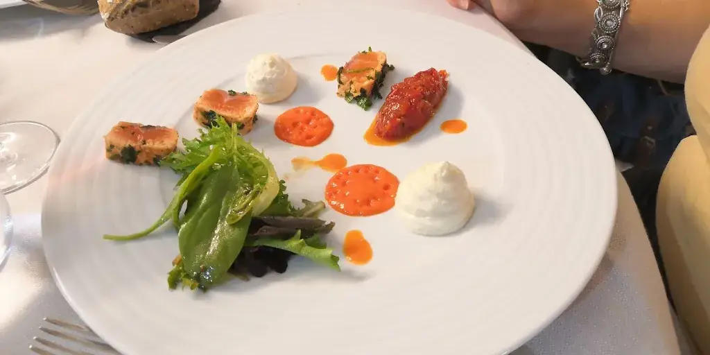 Menu_Restaurant Le Cheval Blanc_Bléré_image_6