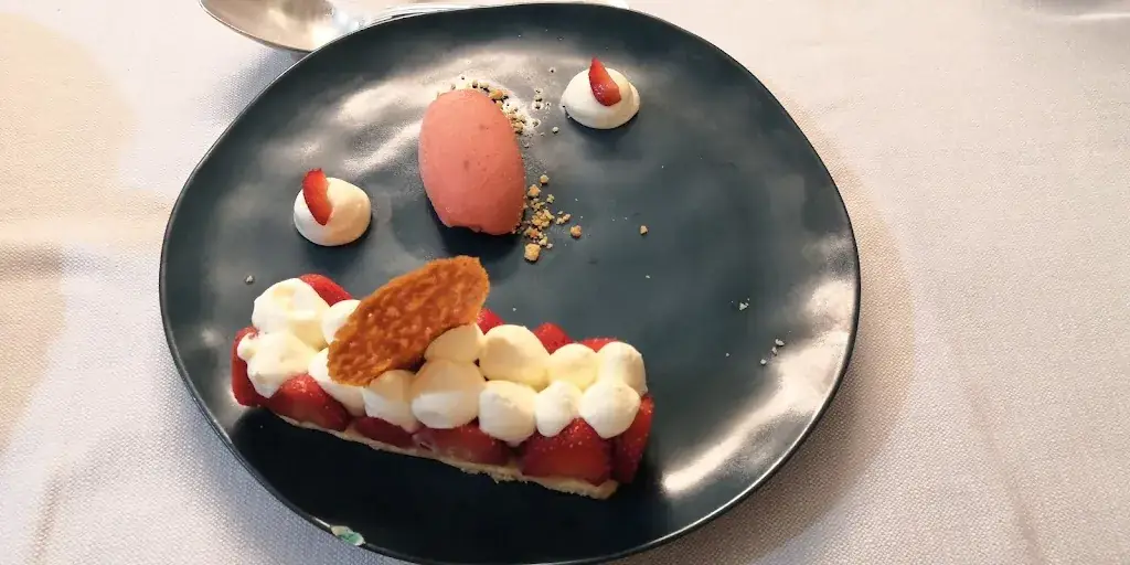 Menu_Restaurant Le Cheval Blanc_Bléré_image_8