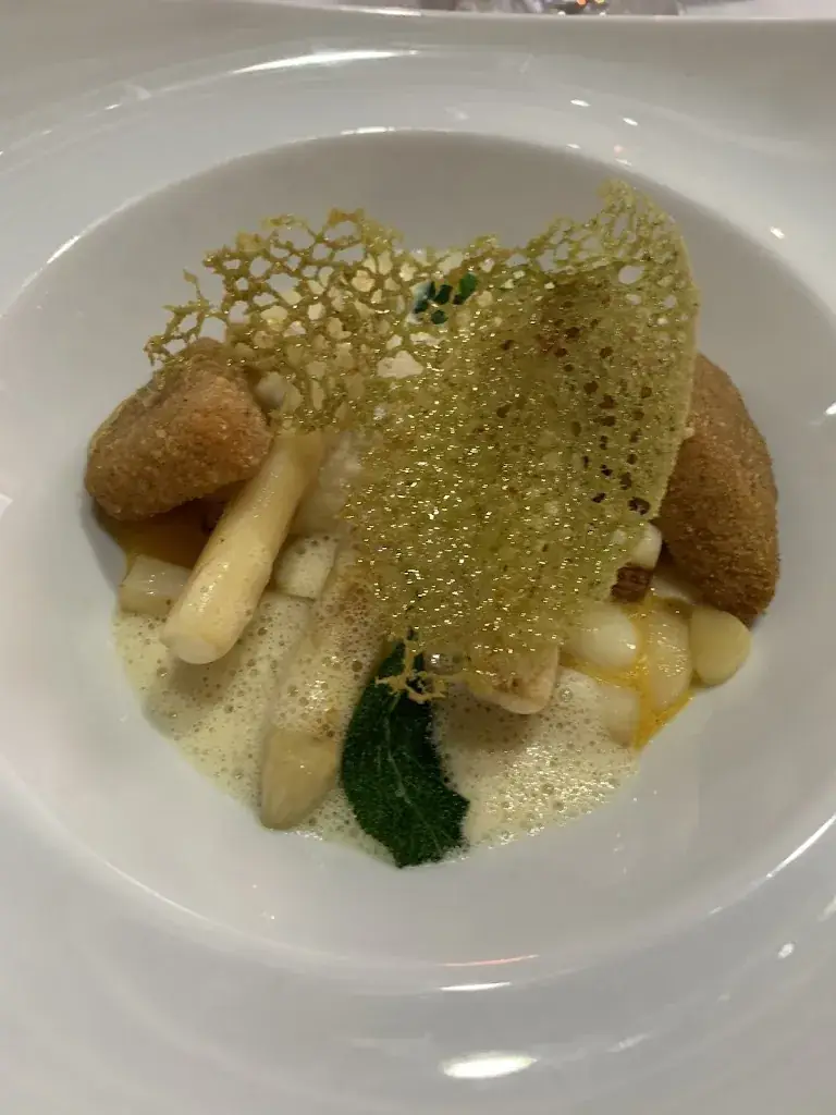 Eugene Rivera_Restaurant Le Cheval Blanc_Bléré_review