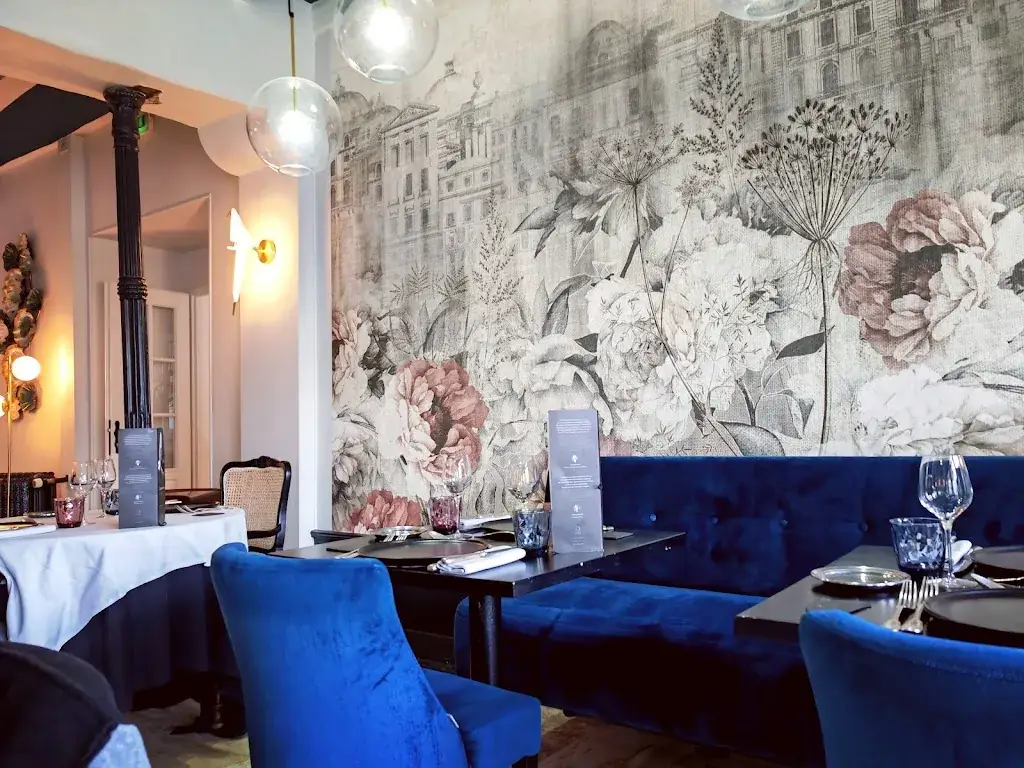 Anaïs Brunel_Restaurant Le Cheval Blanc_Bléré_review