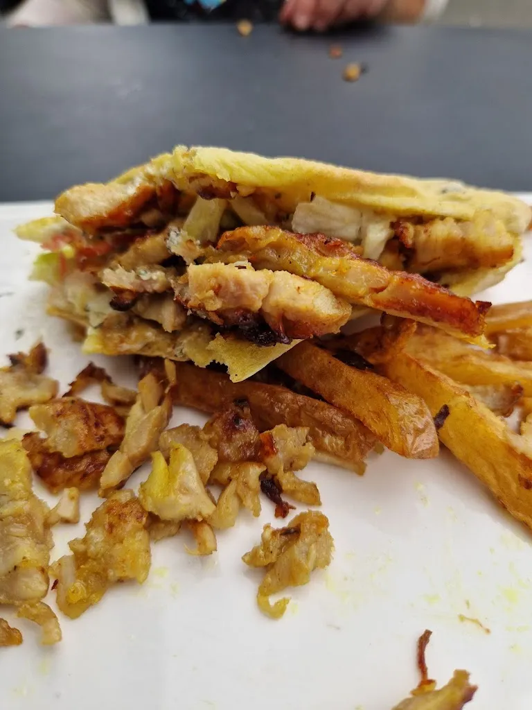 Le Sultan ristorante a Bléré