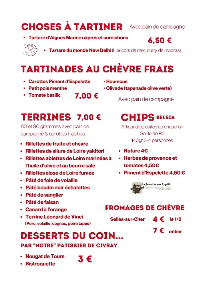 Menu_le Bistrot'Quai_Civray-de-Touraine_image_4