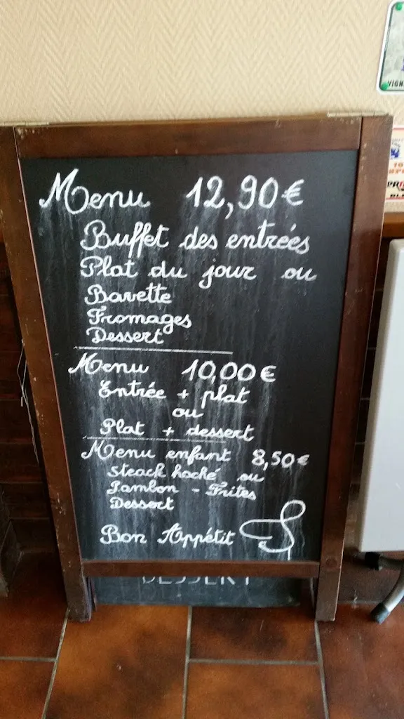 Menu_La Belle Epoque_Bléré_image_2