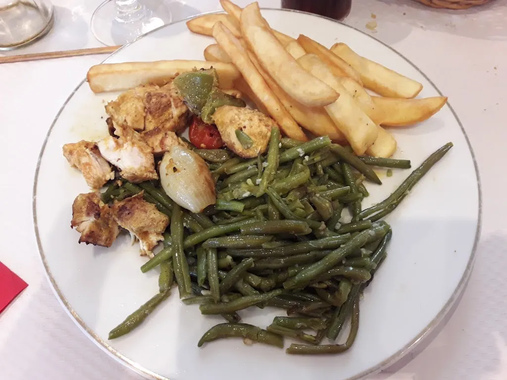 Menu_La Belle Epoque_Bléré_image_3