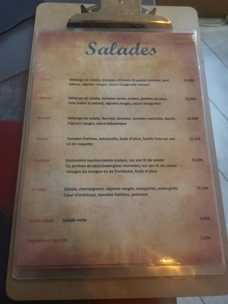 Menu_Pizzeria el Calzone_Bléré_image_4