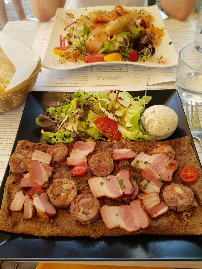 Corentin-Xavier Boulicaut_Creperie_Bléré_review