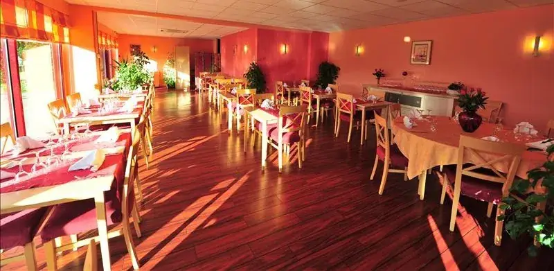 La Tourmaline restaurant in Ambérieu-en-Bugey