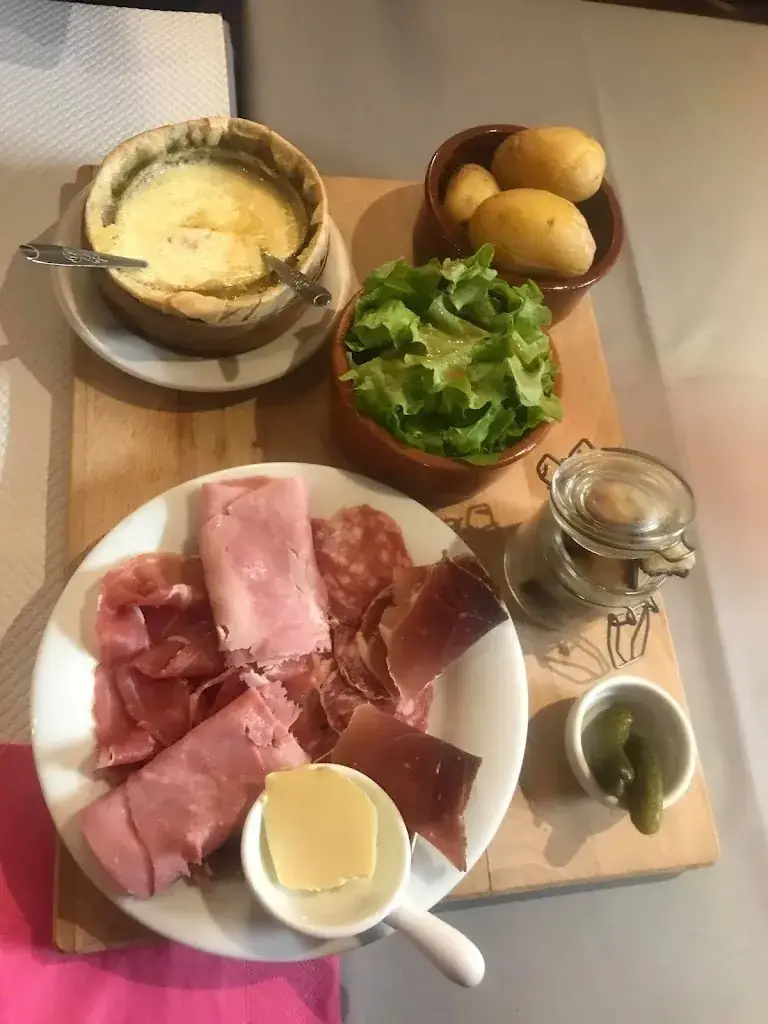 Menü_Restaurant le bel face_Bourg-Saint-Maurice_Bild_2