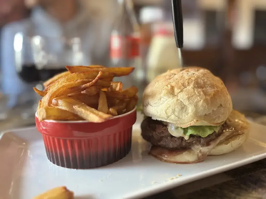 Menü_Restaurant le bel face_Bourg-Saint-Maurice_Bild_4