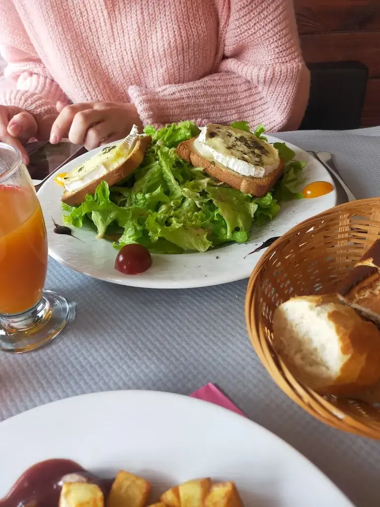 Menü_Restaurant le bel face_Bourg-Saint-Maurice_Bild_5