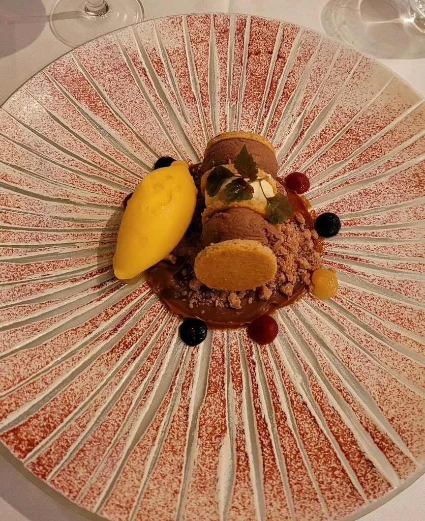 Cristina Biosca Calabuig_Le Médicis Restaurant_Blois_review