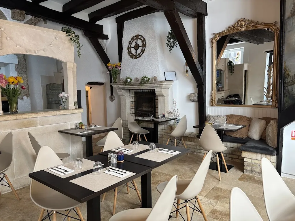 Le Castelet restaurant in Blois