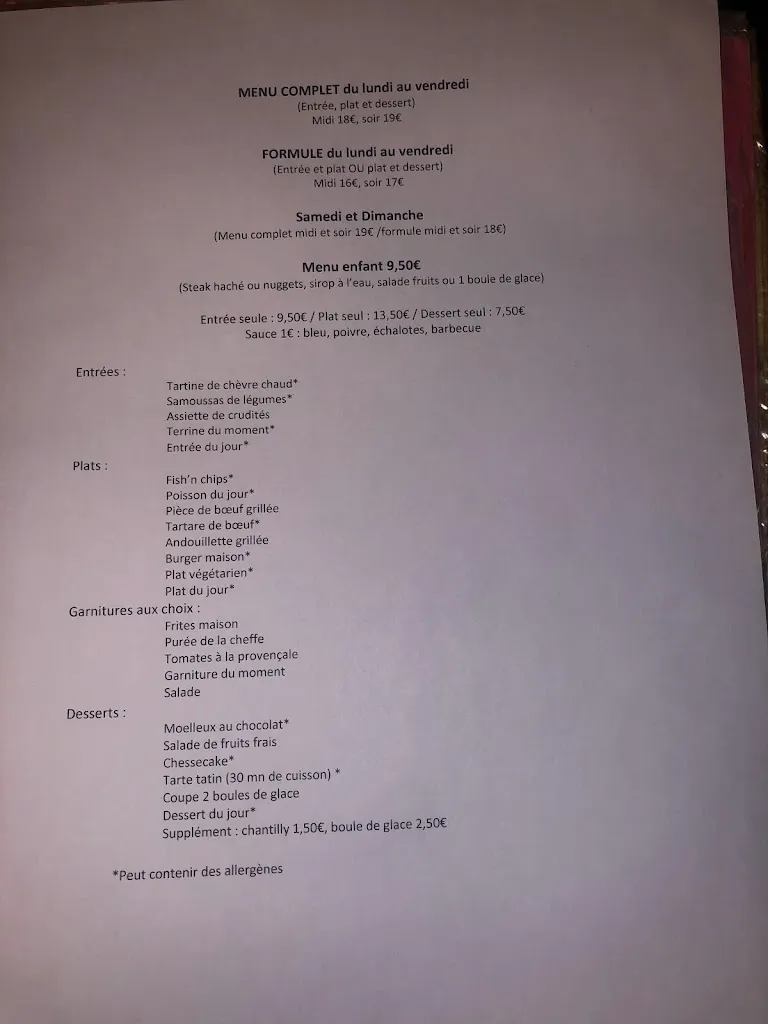 Menu_Au Coin D'Table_Blois_image_3