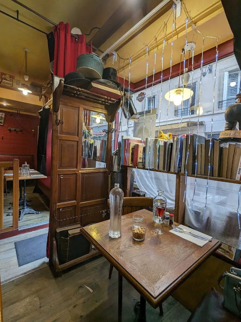 Melanie Cummings-Grande_Au Coin D'Table_Blois_review