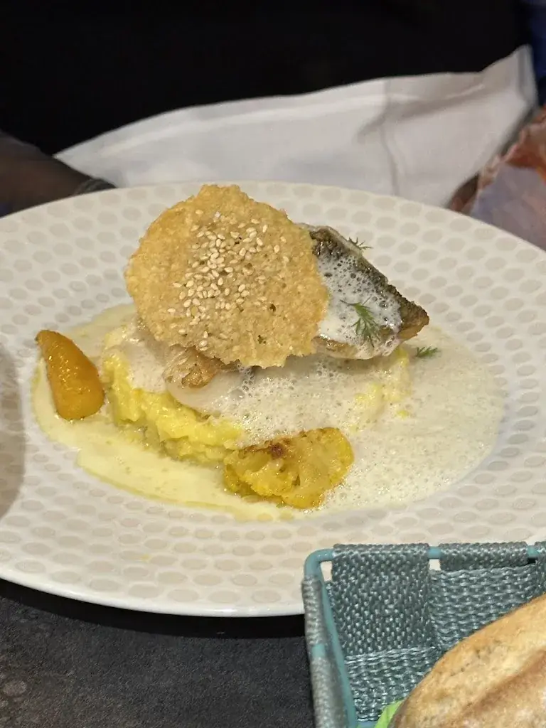 Aida Vardanyan_La Creusille Restaurant_Blois_review