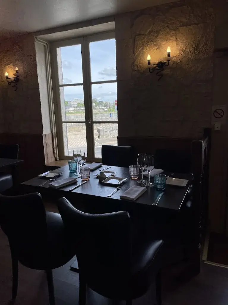 K KIAT_La Creusille Restaurant_Blois_review