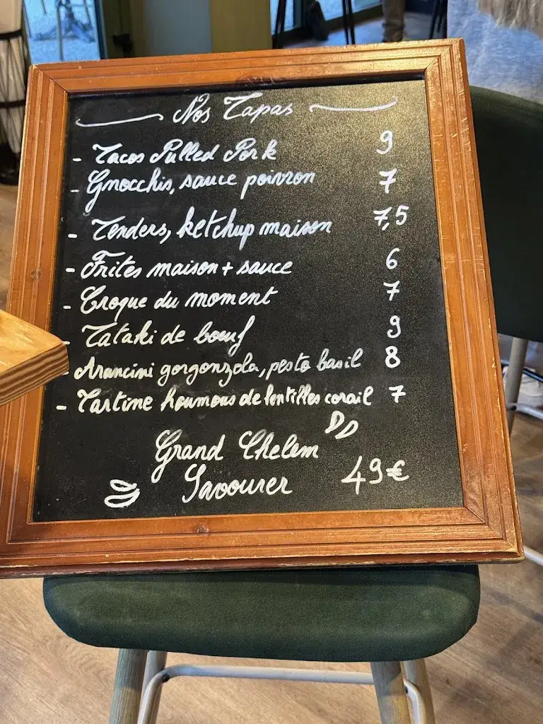 Menu_Savourer Blois_Blois_imagen_2