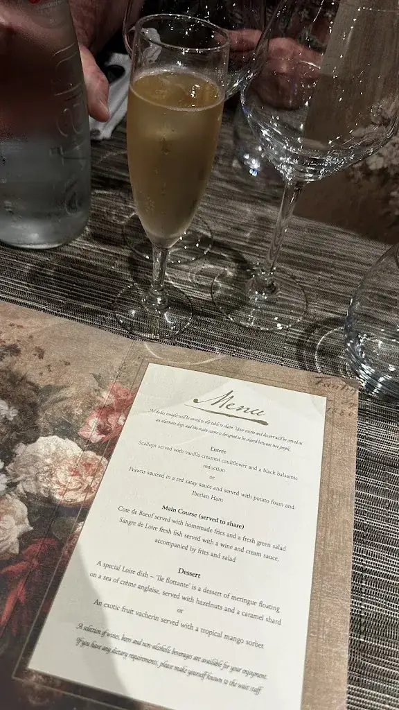 Menu_Le Bistrot Du Cuisinier_Blois_image_1