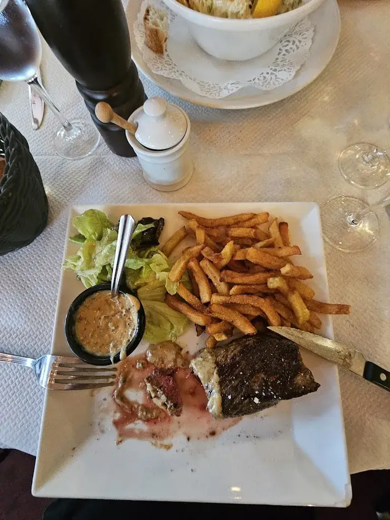 Ian Jackson_Le Boeuf Gourmand _Blois_review