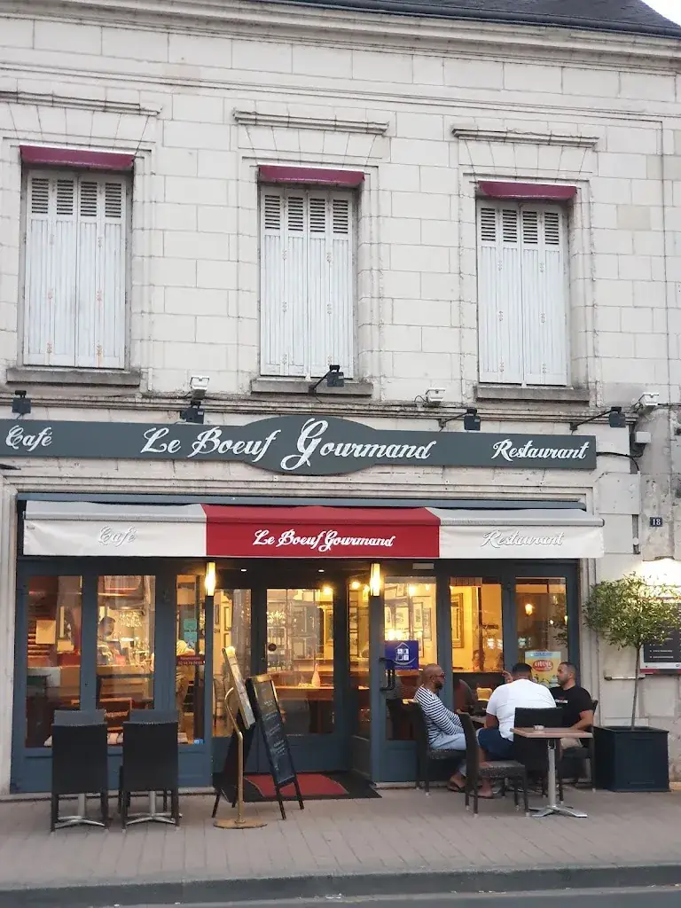 TnP Travel_Le Boeuf Gourmand _Blois_review