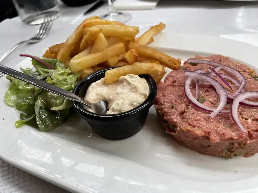 RJ S_Le Boeuf Gourmand _Blois_review