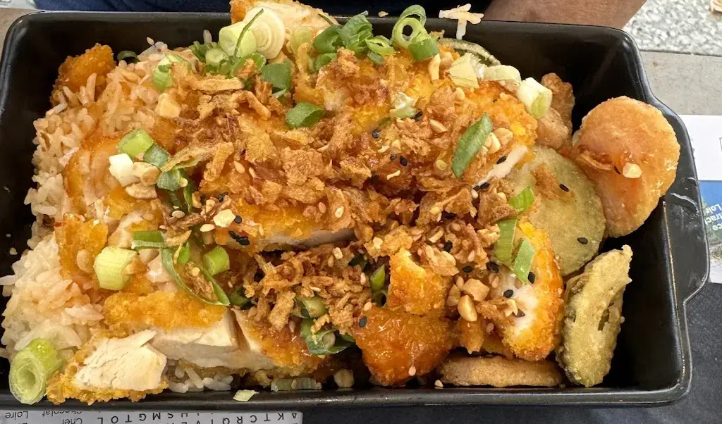 harriet miller_Chez Soan_Blois_review