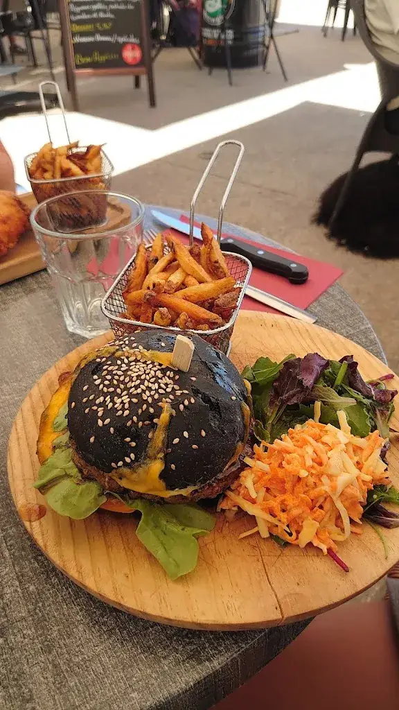 edwin van dijk_Chez Soan_Blois_review