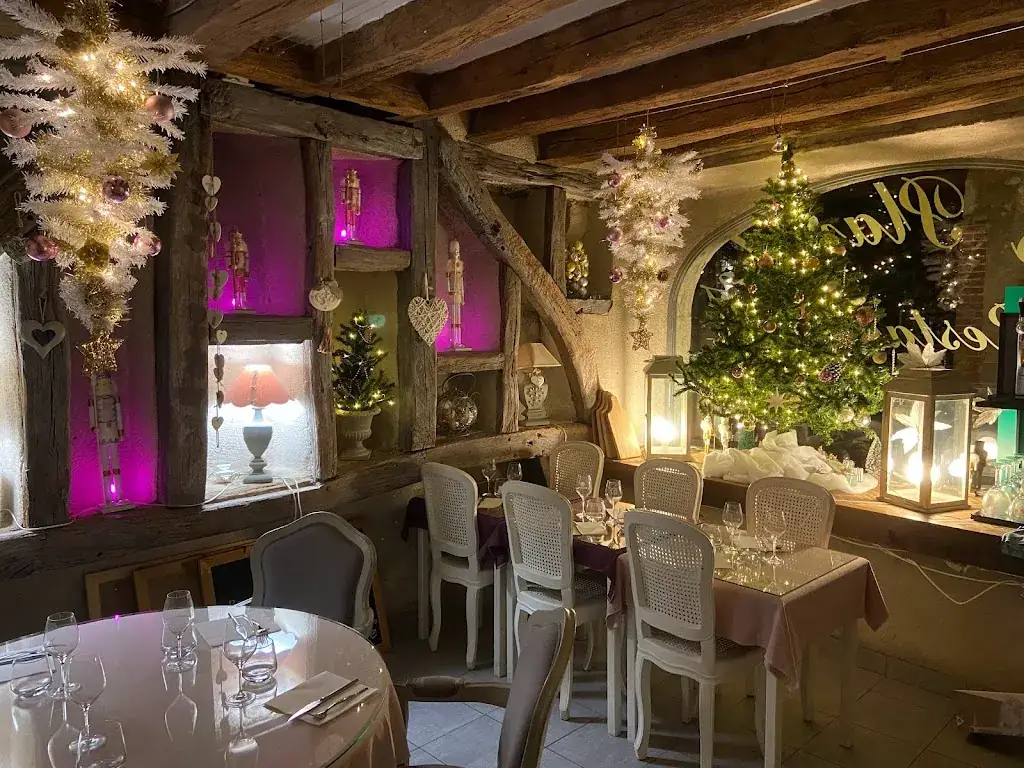 Les Planches restaurant à Blois