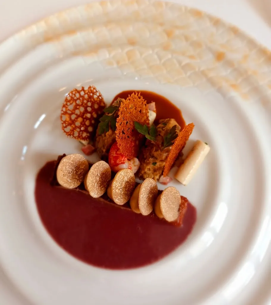 Menu_Restaurant Christophe Hay_Blois_imagen_6