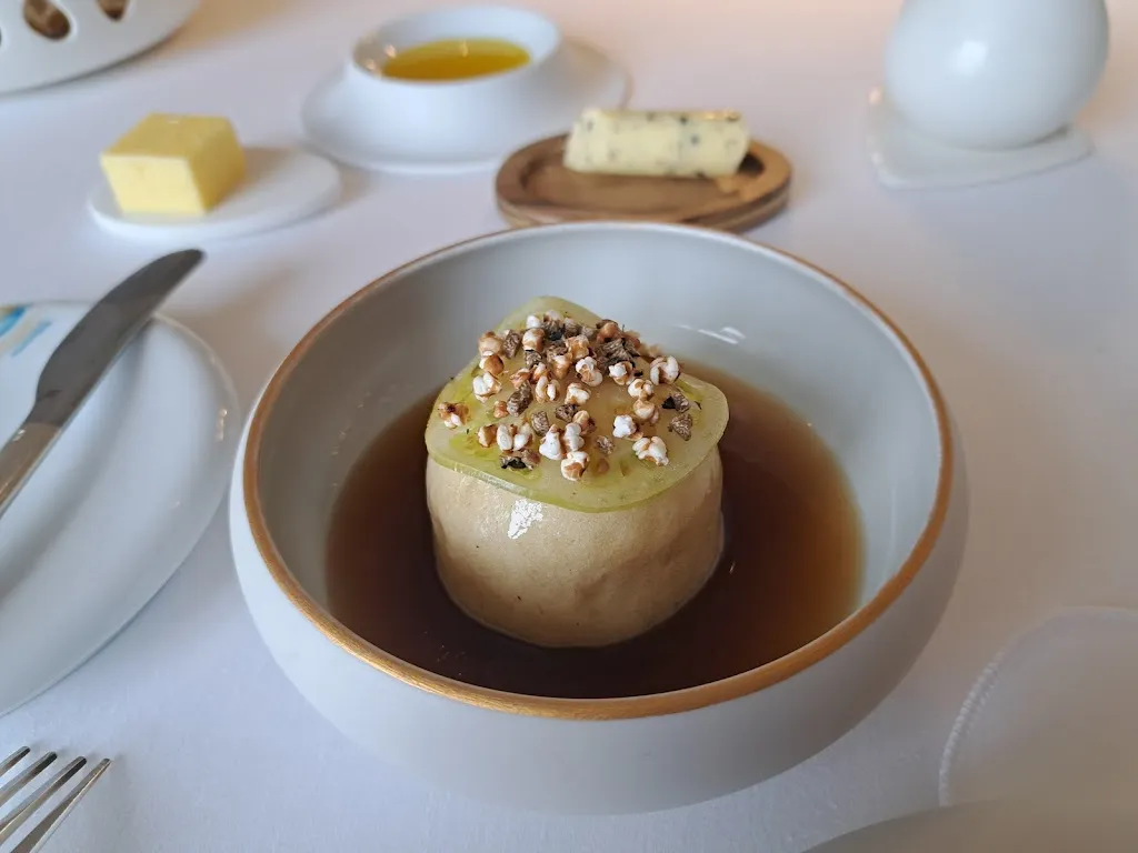 Menu_Restaurant Christophe Hay_Blois_imagen_7