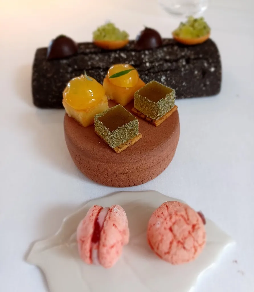 Menu_Restaurant Christophe Hay_Blois_imagen_8