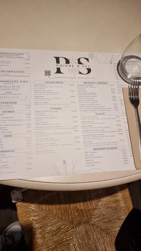 il Câpitano _VAP_Poivre et Sel_Blois_review