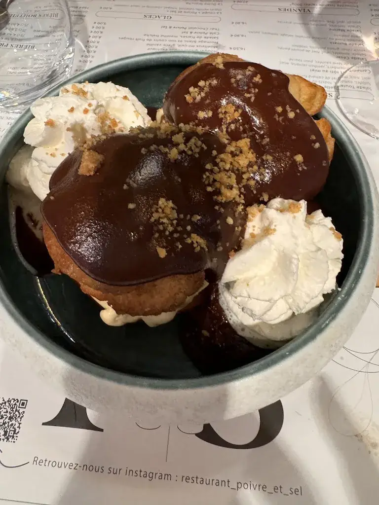 harriet miller_Poivre et Sel_Blois_review