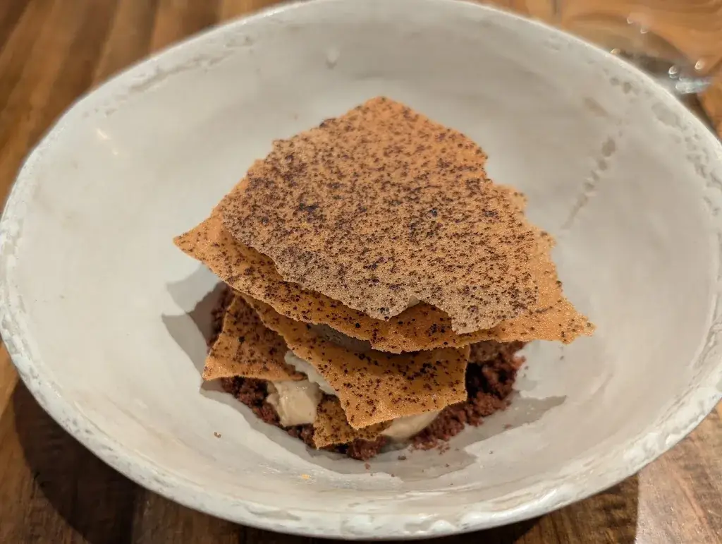 John Taranu_Brut maison de cuisine_Blois_review